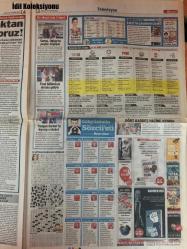 Sözcü Gazetesi, 31 Ocak 2018,  Şükrü Elekdağ Uyardı: Tarihi Bilmemek Beka Tehdidiyle Karşı Karşıyayız, Karar Verin Artık!, Zamlar Füze Gibi, Türk Tabipleri Birliği'ne İs tepki Gösterdi, Soçi'de Ne İşi Var?, KKTC, Uyarmıştım, Devlet Okulunda Ulan Hıyar Ağası, Ensar Sınıfı, Torpilin Yoksa Uğraşma, G.Saray'ın Yeni Yönetiminden İki Günde İstifa Eden Celal Açar'dan Olay Sözler: Sessizliğini Bozdu, Sol Bek Doldu ama Orta Saha Düşündürüyor, Nagatomo Bitti, Sıkıntı Sürüyor, Nagatomo Galatasaray'da, Ndiaye Stoke City'de, Dursun Özbek Ne Yapacak?, 'Kramponları Biz Verdik!', Cinar Malines, Devre Arasında Transfer Dönemi Yatmaya Başladı, Giresun e France Ye Kupada Bugun Akhisar-Kayseri, Sivas'a Yeni 10 Numara, Deniz Nakiye Ömür Boyu Men, PFDK'ya Sevk