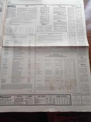 Milli Gazete - 6 Ekim 1980 - Arıların İlginç Dünyası Yazı Dizisi - Geçici Anayasa Milli Güvenlik Kuruluna Sunuldu - New York Times'a Göre Kenan Evren'in Hiç Bir Siyasi Hırsı Yok - Sosyal Güvenlik Bakanı Sadık Şide - Irak'ın 2 Jetini Iraklı Kürtler Düşürdü - Türklerin Federal Almanya'ya Girmesi Zorlaştı Vize Uygulaması Dün Başladı - Sivil Savcılar Sıkıyönetim Mahkemelerinde Görev Yapacak