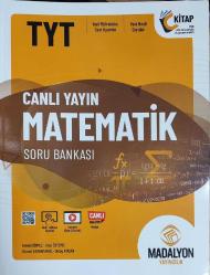 TYT CANLI MATEMATİK SORU BANKASI
