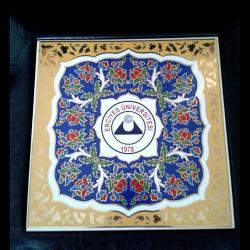 ERCİYES ÜNİVERSİTESİ HATIRA ÇİNİ..