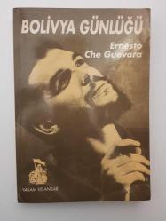 Bolivya Günlüğü (1995 Basım)