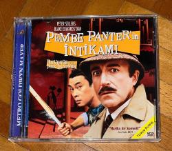 Efemera - REVENGE OF THE PINK PANTHER - PEMBE PANTER'İN İNTİKAMI * PETER SELLERS * BLAKE EDWARDS * 1978 * VCD TÜRKÇE DUBLAJLI - kitantik - kitaLog