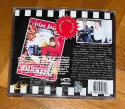 KIZILMASKE * İRFAN ATASOY, SEZER GÜVENİRGİL * ÇETİN İNANÇ * 1968 * FANTASTİK YEŞİLÇAM * VCD