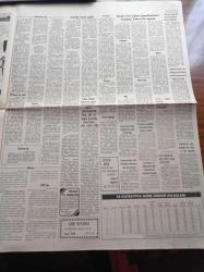 Milli Gazete - 27 Ocak 1979 - Yapılacak Tesislere Ünlü Sporcuların Adı Verilecek - Yaşar Doğu - Freud'un Sapık Fikirleri - Pol Der Ve Pol Bir'in Çalışmaları Durduruldu - Türkiye İşveren Sendikaları Başkanı Halit Narin - Necmettin Erbakan Bugün Konya'da - İran'da Bahtiyar Humeyni'nin Gelişini Önlemlekle Gemilerini Yaktığı Belirtiliyor - Sanayi Bakanı Orhan Alp