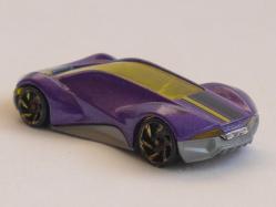 Hot Wheels Exotique Diecast Araba