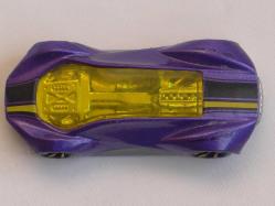 Hot Wheels Exotique Diecast Araba
