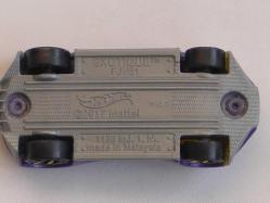 Hot Wheels Exotique Diecast Araba