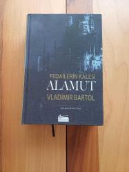 ALAMUT KALESİ-CİLTLİ