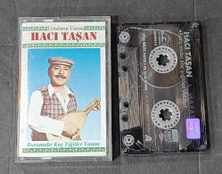 HACI TAŞAN * BURA MIDIR KOÇ YİĞİTLER VATANI * KASET