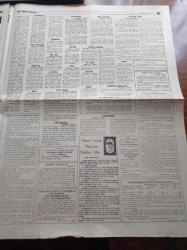 Milli Gazete - 22 Eylül 1977 - 10. Dünya Enerji Konferansı - Amerikan Şirketleri Artık Rüşvet Vermeyecek - Patrikhane Siyaset Ve İhanet İçindedir - Yeni Bir Helenizm Oyunudur - İçişleri Bakanı Korkut Özal - Battal Gazi Şenlikleri 23 Eylül'de Başlıyor - İsveçli 30 Ünlü Edebiyatçı Konya'ya Geliyor