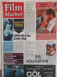 Film Market Aylık Filmcilik ve Sinemacılık Dergisi - Aralık 1982 - Ülkü Tamer - İsmet Kurtuluş - Başkent'te Örnek Bir Davranış - Fatma Girik - Tarık Akan - Göl Filmi - Müjde Ar - Talat Bulut - Hakan Balamir - Görüntü - Sansür Raporu - TRT Yeşilçam İlişkileri Donduruldu - Nikah Masası Filmi - Ümit Besen - Banu Alkan - Suzan Avcı - Güner Ümit - Bülent Kayabaş - Not Defterimden - Hayri Caner - Film İşletmecileri: Turan Tung - Dünya Sinemasında - Türkan Şoray - Atıf Yılmaz - 3 Film 3 Görüş - Aykut Düz - Tanju Gürsu - Hayri Caner - Stüdyolar - Islak Güneş Filmi - Deniz Uğur - Berhan Şimşek - Melike Zobu - Yeni Sezonda Hasılatlar - Venom Filmi - Volkan Filmi - St. Helens Killer Volcano Filmi - Film Pazarlama - Montenegro Filmi - Arkadaşım Filmi - Tarık Akan - Fikret Hakan - Neşe Aksoy - Bülent Kayabaş - Gırgır Ali Filmi - Cüneyt Arkın - İşte Rapor - Kamera Arkası - Zeki Alasya - Yılmaz Atadeniz  fotoğraf ve haberi - Tam Takım Dergi
