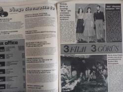 Film Market Aylık Filmcilik ve Sinemacılık Dergisi - Aralık 1982 - Ülkü Tamer - İsmet Kurtuluş - Başkent'te Örnek Bir Davranış - Fatma Girik - Tarık Akan - Göl Filmi - Müjde Ar - Talat Bulut - Hakan Balamir - Görüntü - Sansür Raporu - TRT Yeşilçam İlişkileri Donduruldu - Nikah Masası Filmi - Ümit Besen - Banu Alkan - Suzan Avcı - Güner Ümit - Bülent Kayabaş - Not Defterimden - Hayri Caner - Film İşletmecileri: Turan Tung - Dünya Sinemasında - Türkan Şoray - Atıf Yılmaz - 3 Film 3 Görüş - Aykut Düz - Tanju Gürsu - Hayri Caner - Stüdyolar - Islak Güneş Filmi - Deniz Uğur - Berhan Şimşek - Melike Zobu - Yeni Sezonda Hasılatlar - Venom Filmi - Volkan Filmi - St. Helens Killer Volcano Filmi - Film Pazarlama - Montenegro Filmi - Arkadaşım Filmi - Tarık Akan - Fikret Hakan - Neşe Aksoy - Bülent Kayabaş - Gırgır Ali Filmi - Cüneyt Arkın - İşte Rapor - Kamera Arkası - Zeki Alasya - Yılmaz Atadeniz  fotoğraf ve haberi - Tam Takım Dergi