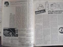 Film Market Aylık Filmcilik ve Sinemacılık Dergisi - Ocak 1983 - E.T.filmi-Yılın Sinema Olayı - Jacklyn Smith - Yalan Filmi - Perihan Savaş - İbrahim Tatlıses - Düşkünüm Sana Filmi - Nükhet Duru - Fikret Hakan - Faruk Peker - Güngör Bayrak - Yusuf Sezgin - Sanat Evi - Ayın Aktüalitesi - Olay Yarattı - Shogun Filmi - Sansür Raporu - Görüntü - Doktor Civanım Filmi - Kemal Sunal - Kartal Tibet - Bahar Öztan - Ayşen Gruda - Tutku Filmi - Tarık Akan - Yürek Yarası Filmi - Kadir İnanır - Serpil Çakmaklı - TRT Yeşilçam İlişkileri - Selim Soydan - Osman F. Seden - Şevki Tosunoğlu - Işık Toraman - Not Defterimden - Hayri Caner - Festival - Filmlerimizi Koruyalım - Volkan Filmi - Acımasızlar Filmi - Ben Gazzara - Paul Winfield - Keenan Wynn - Britt Ekland - Cüneyt Arkın - Leyla ile Mecnun Filmi - Orhan Gencebay - Gülşen Bubikoğlu - Türker İnanoğlu - Halit Refiğ - Stüdyolar - Nazmi Özer fotoğraf ve haberi - Tam Takım Dergi