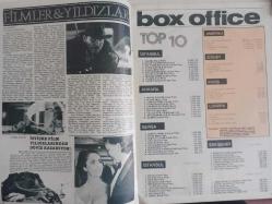 Film Market Aylık Filmcilik ve Sinemacılık Dergisi - Ocak 1983 - E.T.filmi-Yılın Sinema Olayı - Jacklyn Smith - Yalan Filmi - Perihan Savaş - İbrahim Tatlıses - Düşkünüm Sana Filmi - Nükhet Duru - Fikret Hakan - Faruk Peker - Güngör Bayrak - Yusuf Sezgin - Sanat Evi - Ayın Aktüalitesi - Olay Yarattı - Shogun Filmi - Sansür Raporu - Görüntü - Doktor Civanım Filmi - Kemal Sunal - Kartal Tibet - Bahar Öztan - Ayşen Gruda - Tutku Filmi - Tarık Akan - Yürek Yarası Filmi - Kadir İnanır - Serpil Çakmaklı - TRT Yeşilçam İlişkileri - Selim Soydan - Osman F. Seden - Şevki Tosunoğlu - Işık Toraman - Not Defterimden - Hayri Caner - Festival - Filmlerimizi Koruyalım - Volkan Filmi - Acımasızlar Filmi - Ben Gazzara - Paul Winfield - Keenan Wynn - Britt Ekland - Cüneyt Arkın - Leyla ile Mecnun Filmi - Orhan Gencebay - Gülşen Bubikoğlu - Türker İnanoğlu - Halit Refiğ - Stüdyolar - Nazmi Özer fotoğraf ve haberi - Tam Takım Dergi