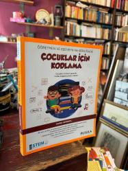 ÇOCUKLAR İÇİN KODLAMA - ÖĞRETMEN VE EBEVEYN REHBERLİĞİNDE