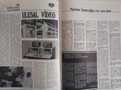 Film Market Aylık Filmcilik ve Sinemacılık Dergisi - Nisan 1983 - Yeşilçam Pusuda! - Yaprak Özdemiroğlu - Ahu Tuğba - Derman Filmi - Hülya Koçyiğit - Tarık Akan - Talat Bulut - Nur Sürer - Sanat Evi - Geçen Ayın Ardından - Türkan Şoray - Leyla Umar - Görüntü - İlişki Filmi - Banu Alkan - Temel Gürsu - Bölge Haberleri - Sinema Salonları - Not Defterimden - Hayri Caner - Sansür Raporu - Ajda Pekkan - Ankara'da Videocular Birleşiyor - Bugüne Nasıl Gelindi? - Filmler Kitaplar - Hakan Sonok - Bir Kuruluşun Anatomisi - Ulusal Video - Türker İnanoğlu'na Sorular - Sine Teknik - Bülent Talay - Gloria Swanson - 1982 ''Bafta'' Ödülleri Dağıtıldı - Box Office - Bu Ay İzleyeceklerimiz - Mecnun Filmi - Kurtuluş Filmi - Gece Şahini Filmi - Gecelerin Kadını Filmi - Bir Zamanlar Kardeştiler Filmi - Bulut Aras - Nazan Saatçi - Yusuf Sezgin - Figen Han - Yılmaz Köksal - İnal Başyurt - Gece Şahini Filmi - Sylvester Stallone - Billy Dee Wiliams - Lindsay Wagner fotoğraf ve haberi - Tam Takım Dergi
