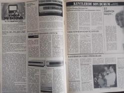 Film Market Aylık Filmcilik ve Sinemacılık Dergisi - Haziran 1983 - Yeşilçam'da Film Yapımcılar Birliği Oluşuyor - Andrzej Wajda - Aydın Gün - Basileus Dörtlüsü - Kadınlar Kenti Filmi - Orkestra Provası - Yusuf Şahin Toplu Gösterisi - Göl Filmi - Dolap Beygiri Filmi - Video Baskınları - Deborah Harry - Video Korsanının Kabusu - Video ve Teknik - Video Piyasası Renkleniyor - Hakan Sonok - Hayrettin Kara - Kentlerde Son Durum - Hüseyin Kuzu - Bandırma'da Video Etkinlikleri - Video Olayının Hukuksal Yönleri - Abdullah Şanran - Hüseyin Kuzu - Stüdyolar - Nejat Ulusay - Dünyadan - Cannes Sonuçları - Box Office fotoğraf ve haberi - Tam Takım Dergi