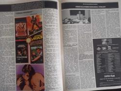 Film Market Aylık Filmcilik ve Sinemacılık Dergisi - Haziran 1983 - Yeşilçam'da Film Yapımcılar Birliği Oluşuyor - Andrzej Wajda - Aydın Gün - Basileus Dörtlüsü - Kadınlar Kenti Filmi - Orkestra Provası - Yusuf Şahin Toplu Gösterisi - Göl Filmi - Dolap Beygiri Filmi - Video Baskınları - Deborah Harry - Video Korsanının Kabusu - Video ve Teknik - Video Piyasası Renkleniyor - Hakan Sonok - Hayrettin Kara - Kentlerde Son Durum - Hüseyin Kuzu - Bandırma'da Video Etkinlikleri - Video Olayının Hukuksal Yönleri - Abdullah Şanran - Hüseyin Kuzu - Stüdyolar - Nejat Ulusay - Dünyadan - Cannes Sonuçları - Box Office fotoğraf ve haberi - Tam Takım Dergi