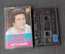 İZZET ALTINMEŞE * UNUTULMUYOR * KASET