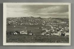 1930 POSTADAN GEÇMİŞ NADİR ANKARA FOTOKARTI...