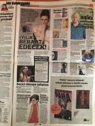 Sözcü Gazetesi, 14 Ocak 2018,  Ayşe Gül Güven, Pınar Turan, Dr. Eylem Acar, Özlem Gürses, Kahraman Tazeoğlu, Birgan Bileken, Nur Fettahoğlu, Aytaç Akyurt, Jehan Barbur, Sercan Meriç, Dinçer Güner,  Yaşlanma Karşıtı Diyet, Erkeklere Pembe Okul Projesi, Altın Küre Dokunuşuyla Daha Genç Bir Görünüme Kavuşmak Mümkün, Göz Çevresi Kırışıklıklarına Ameliyatsız Çözüm, Mavi Adamlar'ın Anlattıkları, Daha İyi Bir Hayat İçin 'At Onu Elinden', Tırnak Deyip Geçme, İnceliklerini Bilince Aşkı Yaşamak Daha Da Zorlaşıyor, Tam Sayfa Bulmaca Da TV Ekranı 7de, Sessiz Çığlıklar Atan Kadınları Düşündüm, Artık İstanbul Bana İyi Gelmiyor, Haftanın Aşıkları Başak ve Oğlak Burçları
