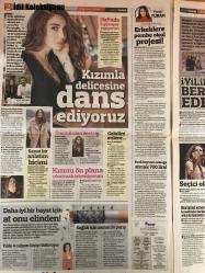 Sözcü Gazetesi, 14 Ocak 2018,  Ayşe Gül Güven, Pınar Turan, Dr. Eylem Acar, Özlem Gürses, Kahraman Tazeoğlu, Birgan Bileken, Nur Fettahoğlu, Aytaç Akyurt, Jehan Barbur, Sercan Meriç, Dinçer Güner,  Yaşlanma Karşıtı Diyet, Erkeklere Pembe Okul Projesi, Altın Küre Dokunuşuyla Daha Genç Bir Görünüme Kavuşmak Mümkün, Göz Çevresi Kırışıklıklarına Ameliyatsız Çözüm, Mavi Adamlar'ın Anlattıkları, Daha İyi Bir Hayat İçin 'At Onu Elinden', Tırnak Deyip Geçme, İnceliklerini Bilince Aşkı Yaşamak Daha Da Zorlaşıyor, Tam Sayfa Bulmaca Da TV Ekranı 7de, Sessiz Çığlıklar Atan Kadınları Düşündüm, Artık İstanbul Bana İyi Gelmiyor, Haftanın Aşıkları Başak ve Oğlak Burçları