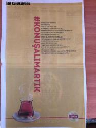 Sözcü Gazetesi, 14 Ocak 2018,  Ayşe Gül Güven, Pınar Turan, Dr. Eylem Acar, Özlem Gürses, Kahraman Tazeoğlu, Birgan Bileken, Nur Fettahoğlu, Aytaç Akyurt, Jehan Barbur, Sercan Meriç, Dinçer Güner,  Yaşlanma Karşıtı Diyet, Erkeklere Pembe Okul Projesi, Altın Küre Dokunuşuyla Daha Genç Bir Görünüme Kavuşmak Mümkün, Göz Çevresi Kırışıklıklarına Ameliyatsız Çözüm, Mavi Adamlar'ın Anlattıkları, Daha İyi Bir Hayat İçin 'At Onu Elinden', Tırnak Deyip Geçme, İnceliklerini Bilince Aşkı Yaşamak Daha Da Zorlaşıyor, Tam Sayfa Bulmaca Da TV Ekranı 7de, Sessiz Çığlıklar Atan Kadınları Düşündüm, Artık İstanbul Bana İyi Gelmiyor, Haftanın Aşıkları Başak ve Oğlak Burçları