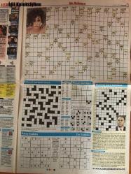 Sözcü Şık Gazetesi, 24 Mart 2016,  Taylan Kumeli, Ozlem Gürses, Rahsan Gülşan, Gulkız Tulay, Nil Soysal, Tulin Şahin, Erdal Beşikçioğlu, Betül Şahin, Dincer Güner,  Vücudumuzun 7 Önemli Enerji Kaynağı, Bir Bakan Nasıl Böyle Konuşabilir?, Ağrı ve Kramplarınıza Kulak Verin, Sık WhatsApp Hattı Açıldı, Yıllar Sonra Yine Buluştular, Türkiye'nin İlk Kadın Federasyon Başkanı Gulkız Tulay, Tiyatro Aşkıyla Erdal Beşikçioğlu, Şarkı Söylediler, Korduğum Yeniden Ekrana Dönüyor