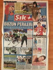 Sözcü Şık Gazetesi, 24 Mart 2016,  Taylan Kumeli, Ozlem Gürses, Rahsan Gülşan, Gulkız Tulay, Nil Soysal, Tulin Şahin, Erdal Beşikçioğlu, Betül Şahin, Dincer Güner,  Vücudumuzun 7 Önemli Enerji Kaynağı, Bir Bakan Nasıl Böyle Konuşabilir?, Ağrı ve Kramplarınıza Kulak Verin, Sık WhatsApp Hattı Açıldı, Yıllar Sonra Yine Buluştular, Türkiye'nin İlk Kadın Federasyon Başkanı Gulkız Tulay, Tiyatro Aşkıyla Erdal Beşikçioğlu, Şarkı Söylediler, Korduğum Yeniden Ekrana Dönüyor