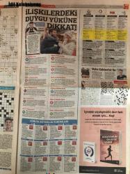 Sözcü Pazar Gazetesi, 28 Ocak 2018, Aleyna Tilki, Ayşe Gül Güven, Barlas Hale Ceylan, Dinçer Güner, Dr. Eylem Acar, Emre Çevik, Ilker Ayrık, Jean Christophe Hubert, Nurten Akkuş, Özlem Gürses, Pınar Turan, Seren Serengil, Sercan Meriçi, Yüksel Şengül,İlişkilerdeki Duygu Yüküne Dikkat!, Tokluk Süresini Uzatan Besin: Çorba, Pazar: Et Yemeden Protein Alabileceğiniz Gıdalar, Da Vinci'nin Haliç Köprüsü Neden Yapılmadı?, Ellerinizi de Gençleştirin, Merit Crystal Cove Hotel & Casino: Western Modasına Dönüş, Nurten Akkuş: Öğretmenliğe Soba Yakarak Başladım, Kendinize mi Güvenmiyorsunuz, Sevdiğinize mi?, Kadınlar İnsan, Erkekler İnsanoğludur, Türkiye Beni Henüz Tanımıyor, Püskül, Üç Gün Hapis Yatacak, İnsanat Malia Bahçesi