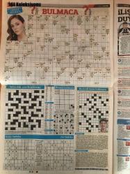 Sözcü Pazar Gazetesi, 28 Ocak 2018, Aleyna Tilki, Ayşe Gül Güven, Barlas Hale Ceylan, Dinçer Güner, Dr. Eylem Acar, Emre Çevik, Ilker Ayrık, Jean Christophe Hubert, Nurten Akkuş, Özlem Gürses, Pınar Turan, Seren Serengil, Sercan Meriçi, Yüksel Şengül,İlişkilerdeki Duygu Yüküne Dikkat!, Tokluk Süresini Uzatan Besin: Çorba, Pazar: Et Yemeden Protein Alabileceğiniz Gıdalar, Da Vinci'nin Haliç Köprüsü Neden Yapılmadı?, Ellerinizi de Gençleştirin, Merit Crystal Cove Hotel & Casino: Western Modasına Dönüş, Nurten Akkuş: Öğretmenliğe Soba Yakarak Başladım, Kendinize mi Güvenmiyorsunuz, Sevdiğinize mi?, Kadınlar İnsan, Erkekler İnsanoğludur, Türkiye Beni Henüz Tanımıyor, Püskül, Üç Gün Hapis Yatacak, İnsanat Malia Bahçesi