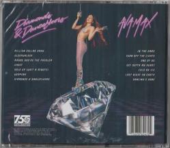 AVA MAX - DIAMONDS & DANCEFLOORS 2ND ALT COVER VERSION LIMITED EDITION 2023 CD