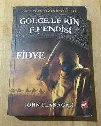 GÖLGELERİN EFENDİSİ Fidye 7.Kitap