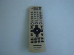 PANASONIC ( N2QAJB000091 ) DVD PLAYER REMOTE - ORJİNAL KUMANDA