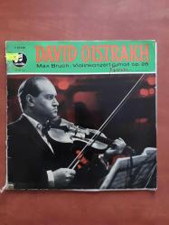 Max Bruch, David Oistrakh* – Violinkonzert G-moll Op. 26
