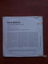 Max Bruch, David Oistrakh* – Violinkonzert G-moll Op. 26