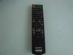 SONY RM-ADU050 AV SYSTEM & DVD HOME THEATER REMOTE - AMPLIFIER & EV SİNEMA SİSTEMİ ( GÜMRÜKTEN ) ORJİNAL KUMANDA
