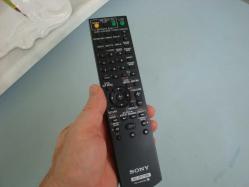 SONY RM-ADU050 AV SYSTEM & DVD HOME THEATER REMOTE - AMPLIFIER & EV SİNEMA SİSTEMİ ( GÜMRÜKTEN ) ORJİNAL KUMANDA