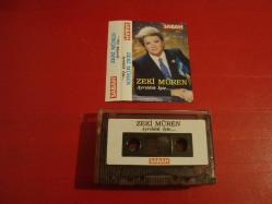 ZEKİ MÜREN AYRILDIK İŞTE KAĞIT BASKI  ''SABAH ''KASET