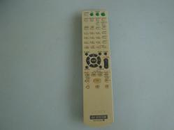 SONY RM-ADU002 AV SYSTEM & DVD HOME THEATER REMOTE - AMPLIFIER & EV SİNEMA SİSTEMİ ( GÜMRÜKTEN ) ORJİNAL KUMANDA