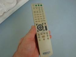 SONY RM-ADU002 AV SYSTEM & DVD HOME THEATER REMOTE - AMPLIFIER & EV SİNEMA SİSTEMİ ( GÜMRÜKTEN ) ORJİNAL KUMANDA