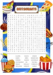 İngilizce Kelime Öğreten Bulmaca Kitap Seti (4 Kitap)