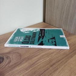 Kazak Bozkırındaki Meşale Olcas Süleymanov