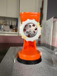 Manüel kıyma makinesi