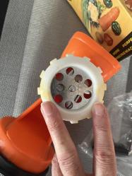 Manüel kıyma makinesi