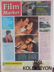 Film Market Aylık Filmcilik ve Sinemacılık Dergisi - Kasım 1983 - Yaktı Beni Filmi - Ferdi Tayfur - Serpil Çakmaklı - Hülya Koçyiğit - Seni Seviyorum Filmi - Türkan Şoray - Cihan Ünal - Sanat Evi - Geçen Ayın Ardından - Işık Toraman - Görüntü - Kılıbık Filmi - Kemal Sunal - Nevra Serezli - Ali Şen - Sümer Tilmaç - Günay Girik - Sokaktan Gelen Kadın filmi - Ömrümün Tek Gecesi Filmi - Not Defterimden - Hayri Caner - Atatürk ve Sinema - Müjde Ar 2 Filmde de Başrolde - Şalvar Davası Filmi - Aile Kadını filmi - İstanbul'daki Video Kulüpleri - Film Müzik Üretim Limited Şirketi ve Çekim Stüdyoları - Müjde Ar - Futboliye Filmi - Aydemir Akbaş - Bahar Öztan - İbrahim Tatlıses fotoğraf ve haberi - Tam Takım Dergi