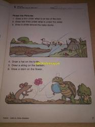 Taking Off Going Up On Our Own - Workbook - Ira E. Aaron / Dauris Jackson / Carole Riggs / Richard G. Smith / Robert J. Tierney - Scott Foresman and Company - İngilizce Ders Kitabı (Üzeri Yazılı Kısımları Mevcut)