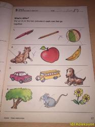 Taking Off Going Up On Our Own - Workbook - Ira E. Aaron / Dauris Jackson / Carole Riggs / Richard G. Smith / Robert J. Tierney - Scott Foresman and Company - İngilizce Ders Kitabı (Üzeri Yazılı Kısımları Mevcut)