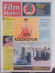 Film Market Aylık Filmcilik ve Sinemacılık Dergisi - 15 Haziran 1984 - Fatma Girik - Hep Çizginin Üstünde Kalanlardan - Hülya Avşar - Yeşilçam'da Ankara'da - Mimeray'dan - Muhsin Ertuğrul - Geçen Ayın Ardından - Ercüment Behzat Lav Oldu - Marilyn Monroe - İsmet Kurtuluş'la Söyleşi - Berker İnanoğlu - Erol Özpeçen - Hakan Sonok - Bölge Haberleri - Hüseyin Kuzu - Konya'dan Bir Söyleşi - Kitaplar - Yeni Mevsimin Filmleri Belirlenirken - İsmet Arasan - Türkan Şoray - Sansür Raporu - Stüdyolar - Acı Ekmek Filmi - Berduşlar Sosyetede Filmi - Sevdalandım Filmi - Şabaniye Filmi - Firar Filmi - Yabancı Filmi - Ayrılık Filmi - Kader Kurbanı Filmi - Dünyadan - En İyi Oyuncular - Tuncan Okan - Cannes İzlenimleri - İlkadı Carmen Filmi - Bir Sevgi İstiyorum Filmi - Türkan Şoray - Cihan Ünal - Güneş Doğarken Filmi - Acı Aşk Filmi - Kader Filmi fotoğraf ve haberi - Tam Takım Dergi
