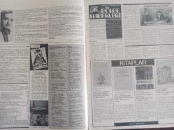 Film Market Aylık Filmcilik ve Sinemacılık Dergisi - 15 Haziran 1984 - Fatma Girik - Hep Çizginin Üstünde Kalanlardan - Hülya Avşar - Yeşilçam'da Ankara'da - Mimeray'dan - Muhsin Ertuğrul - Geçen Ayın Ardından - Ercüment Behzat Lav Oldu - Marilyn Monroe - İsmet Kurtuluş'la Söyleşi - Berker İnanoğlu - Erol Özpeçen - Hakan Sonok - Bölge Haberleri - Hüseyin Kuzu - Konya'dan Bir Söyleşi - Kitaplar - Yeni Mevsimin Filmleri Belirlenirken - İsmet Arasan - Türkan Şoray - Sansür Raporu - Stüdyolar - Acı Ekmek Filmi - Berduşlar Sosyetede Filmi - Sevdalandım Filmi - Şabaniye Filmi - Firar Filmi - Yabancı Filmi - Ayrılık Filmi - Kader Kurbanı Filmi - Dünyadan - En İyi Oyuncular - Tuncan Okan - Cannes İzlenimleri - İlkadı Carmen Filmi - Bir Sevgi İstiyorum Filmi - Türkan Şoray - Cihan Ünal - Güneş Doğarken Filmi - Acı Aşk Filmi - Kader Filmi fotoğraf ve haberi - Tam Takım Dergi